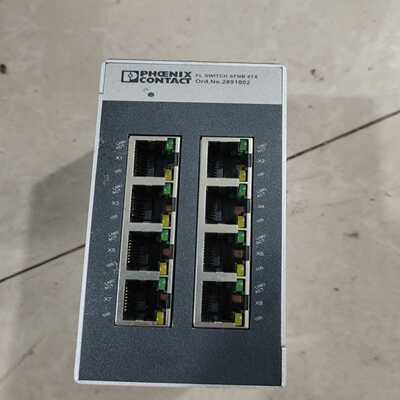 FLSWITCHSFNB8TX2891002以太网-议价