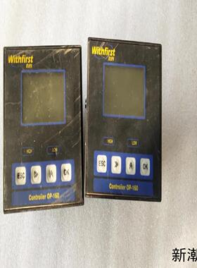 拆机Withfirst控制器 OP-160  工业酸度PH测议价商品