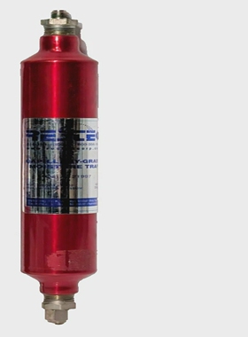 Restek21997毛细管级高帽MoistureTrap1/8英寸镀镍黄铜