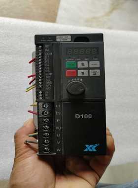 序控变频器SPC-D100-00P7-T2S，成色询价