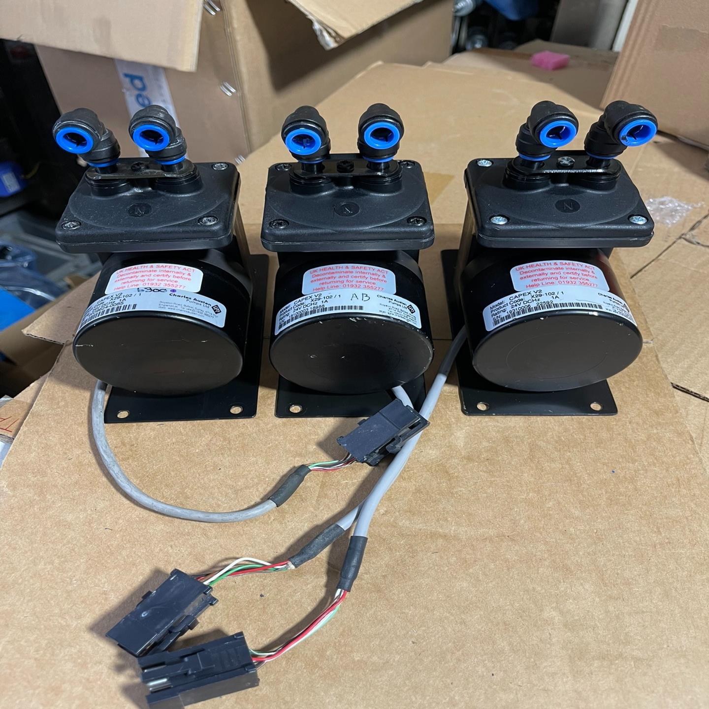 【请询价】赛默飞 Charles Austen气泵 CAPEX V2