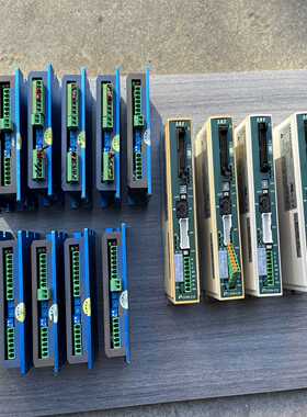 iNAS步进驱动器，EZD552-B，11个--议价商品