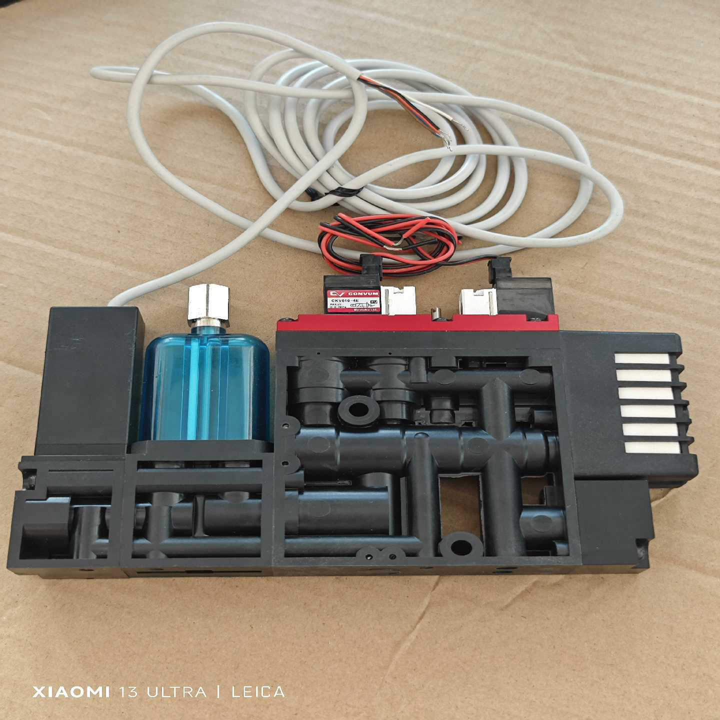 CONVUM/妙德MC72S20HR真空发生器询价