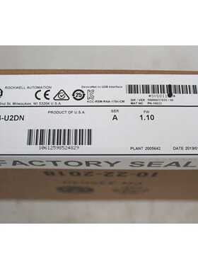 【议价】1784-U2DNAB罗克韦尔适用