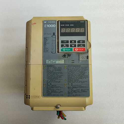 安川E1000变频器CIMR-EB4A0018FAA【卡奥电子】
