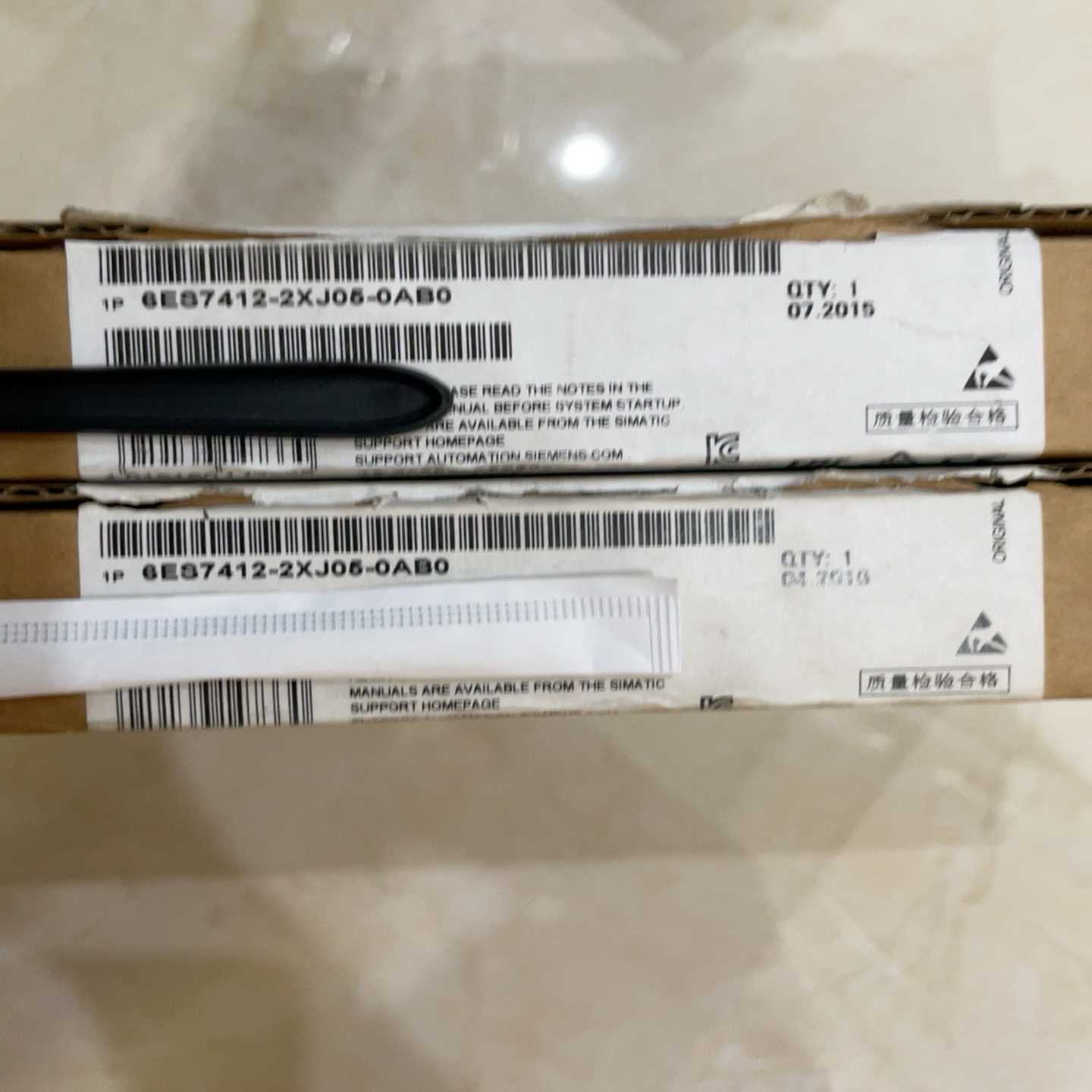 Siemens6ES7412-2XJ05-0AB0开询价