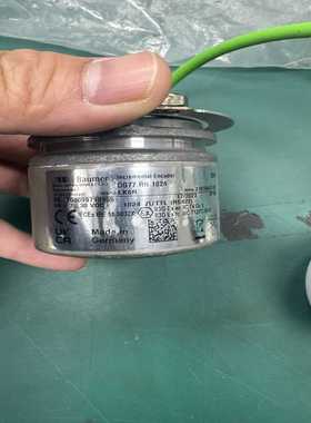 Baumer堡盟编码器，型号OG77RN1024，德--议价商品