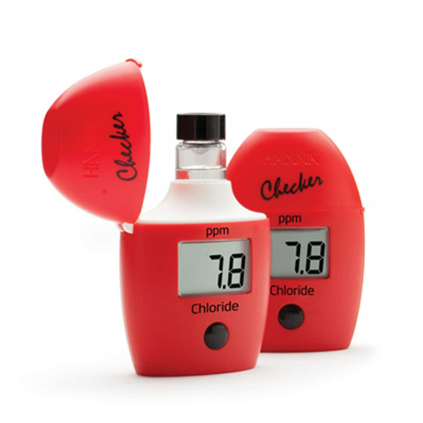 哈纳HI7F53微电脑氯化物、CI光度比色计分光光度计高校实验室用