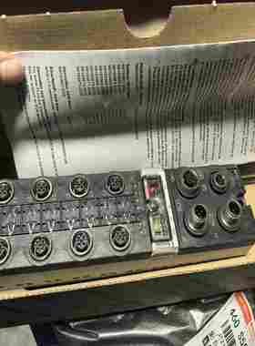 询价~魏德米勒模块SAI-AUM12DNGW 16DI订货号1