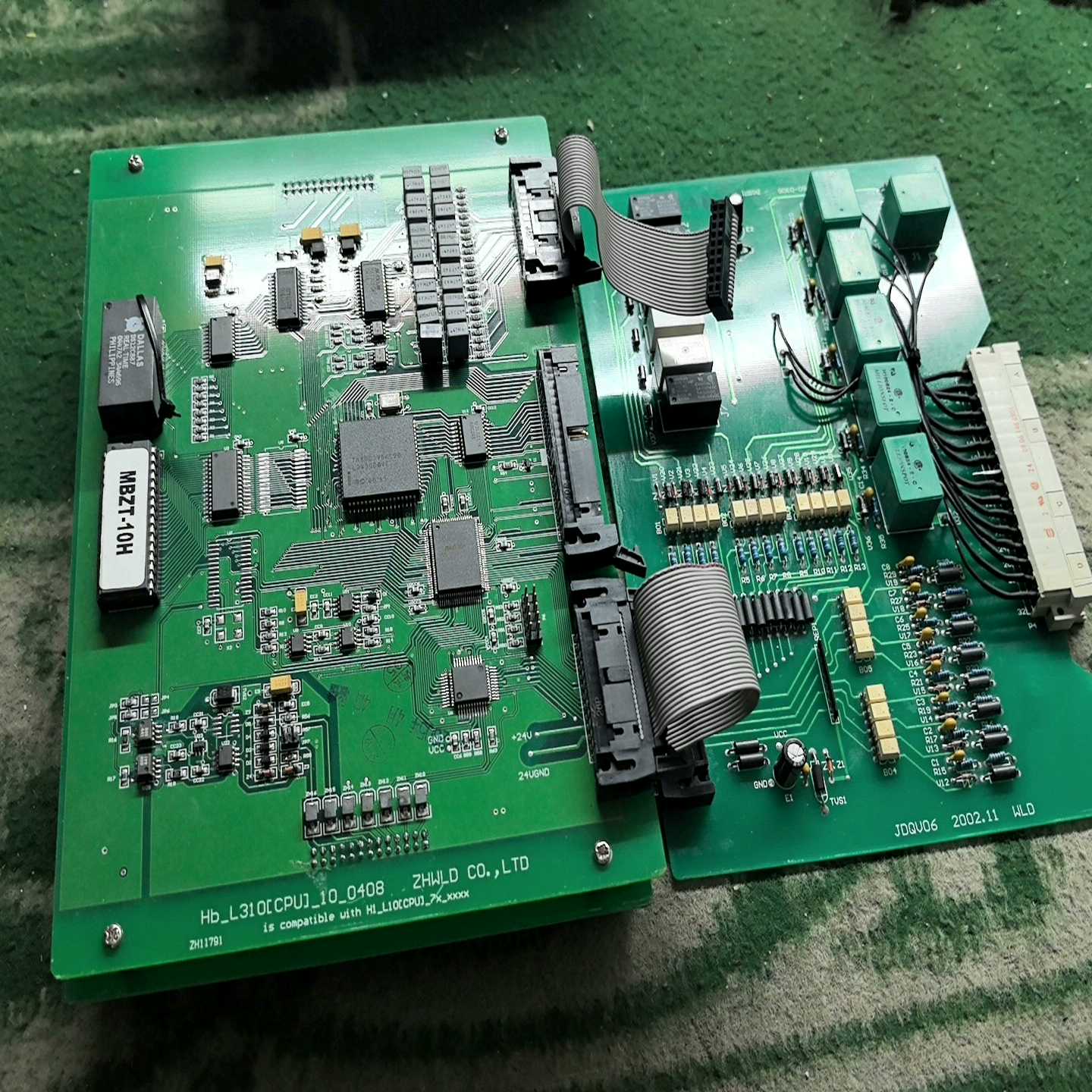 珠海 万利达线路保护器MLPR-310Hb-3 配件板~议价