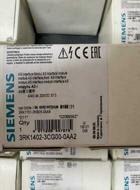 模块3RK1402-3CG00-0AA2正询价
