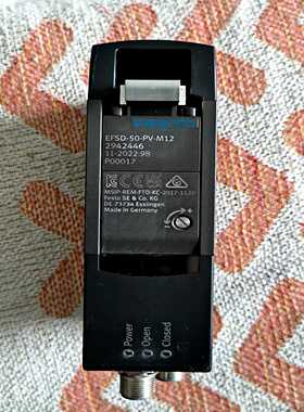 FESTO费斯托电阻挡缸EFSD-50-PV-M12294