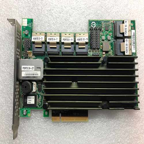 LSI SAS 9280-24i4e 6GB阵列卡 2108~询价