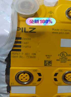 PILZ/皮尔兹773600PDP67F8D1询价