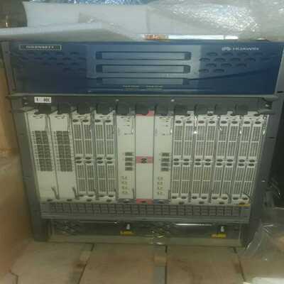 华为 GGSN9811 带LPU SPUD业务板 营运商正常