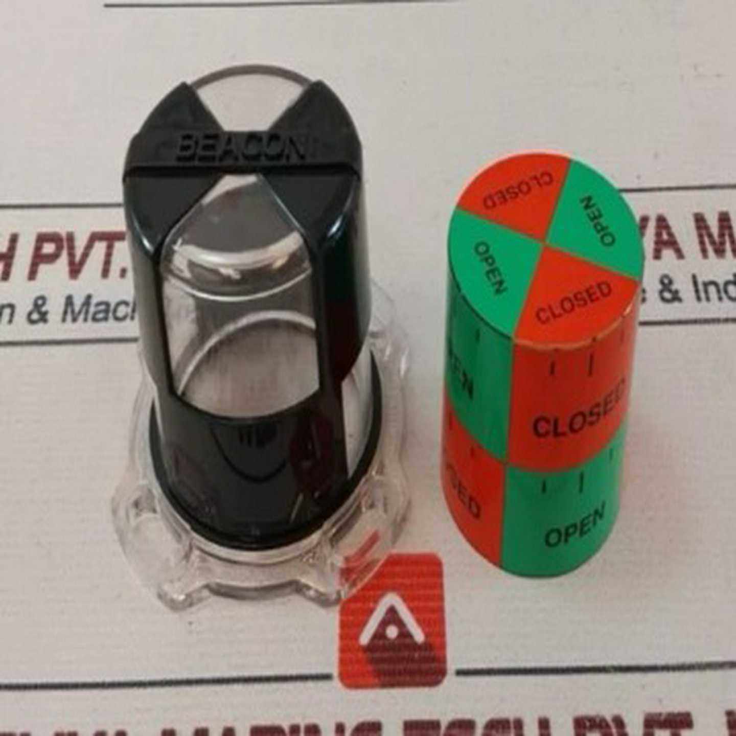 询价WestlockBM2-RGN/C，信标视觉位置指示器