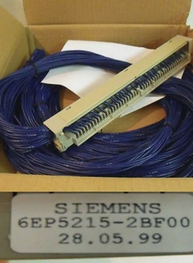 SIEMENSSimaticS5Frontstecker6EP5215-2BF006EP52152BF