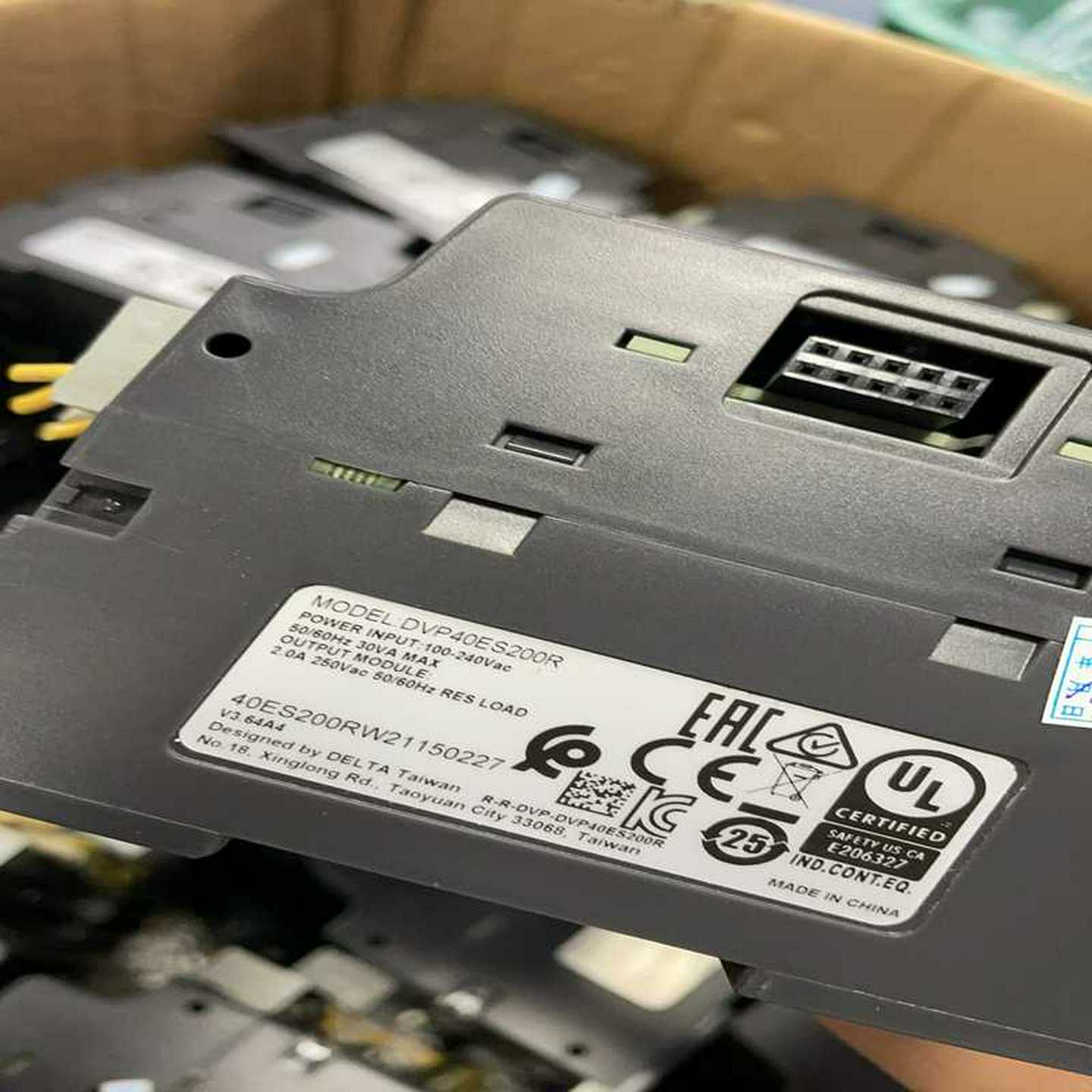 研控闭环驱动器型号ESD2505M拆机件功能完好成色议价商品