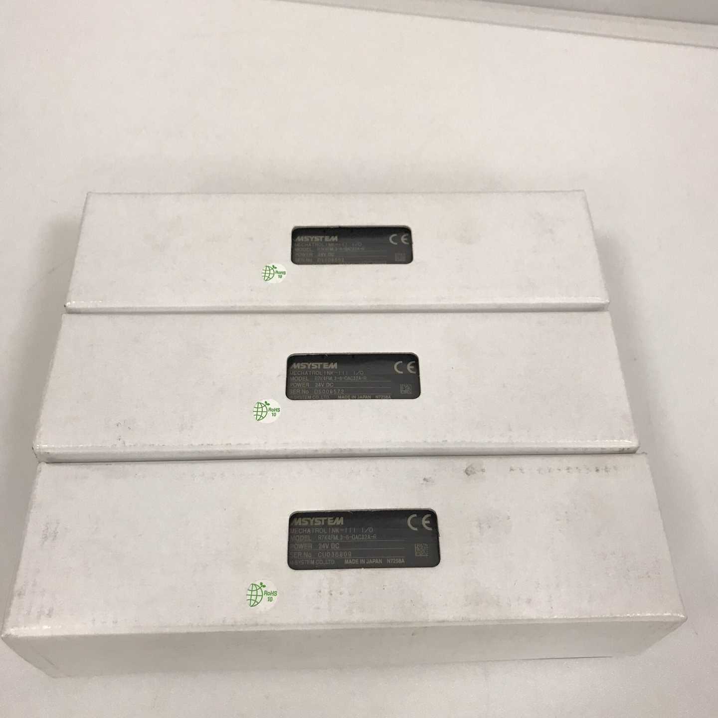 远程模块R7K4FML3-6-DAC32A-R询价