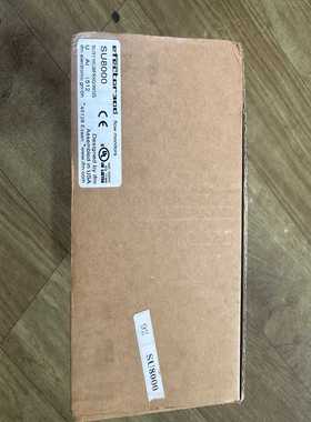 易福门ifmSU8000流量计，全新带包装，库存剩余一个，