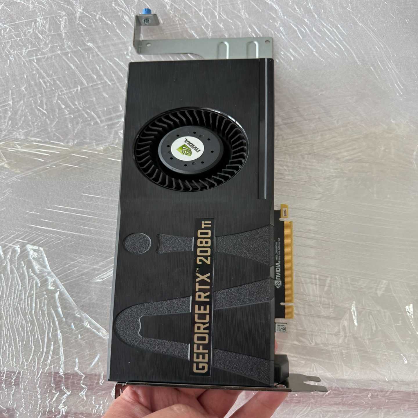 询价RTX2080ti11G公版华硕版涡轮卡百十片批