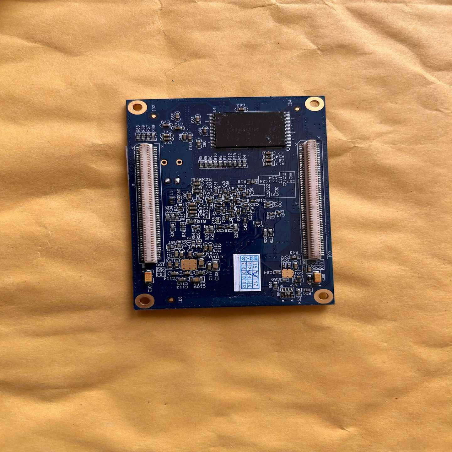 IAC-335XCM开发板一块，的，，功能，询价