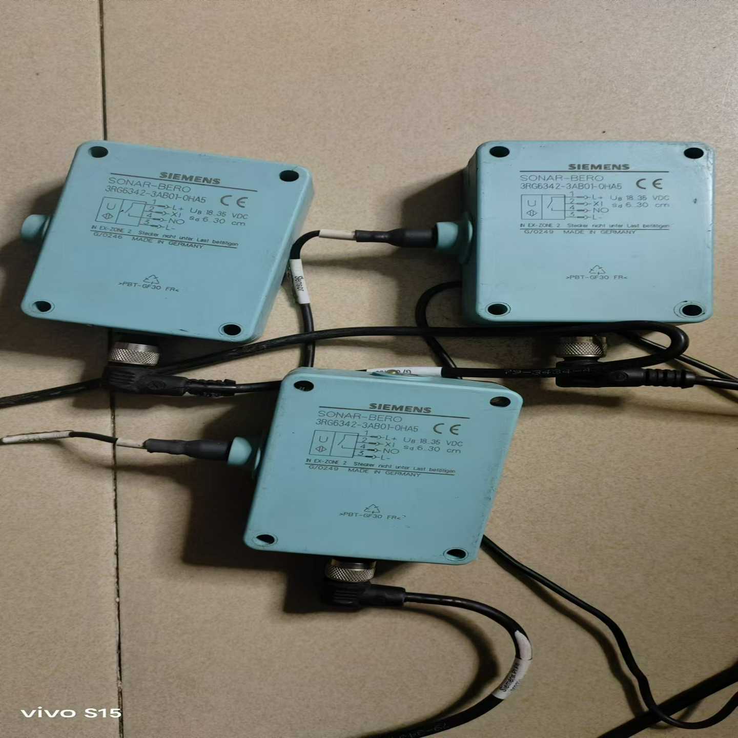 3RG6342-3AB01-0HA5接近式超声波传感器询价