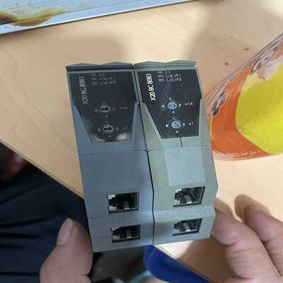 询价~模块 X20BC8083 成色一般