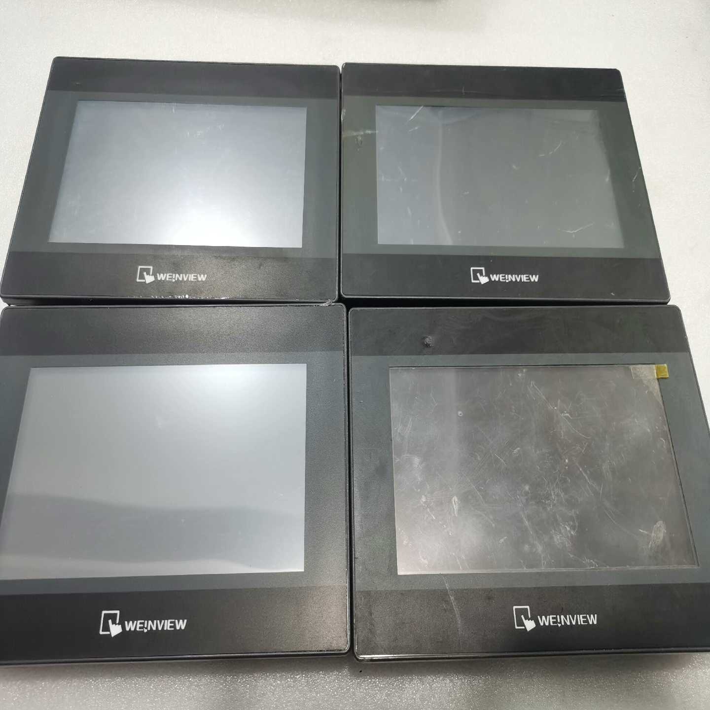 威纶通人机界面，MT6070iH5WV，实物图，发货前可以询价