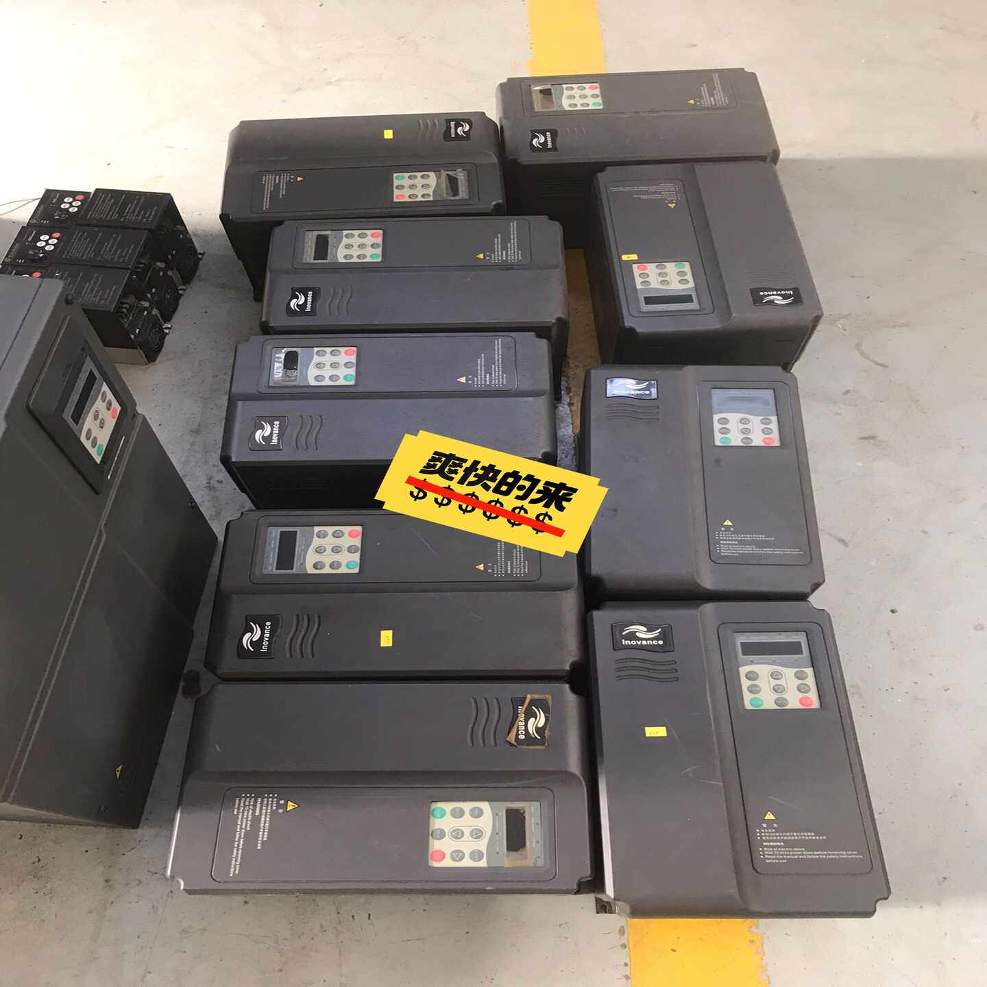 汇川MD00系列变频器MD300NT7.5B-FB7.5K询价