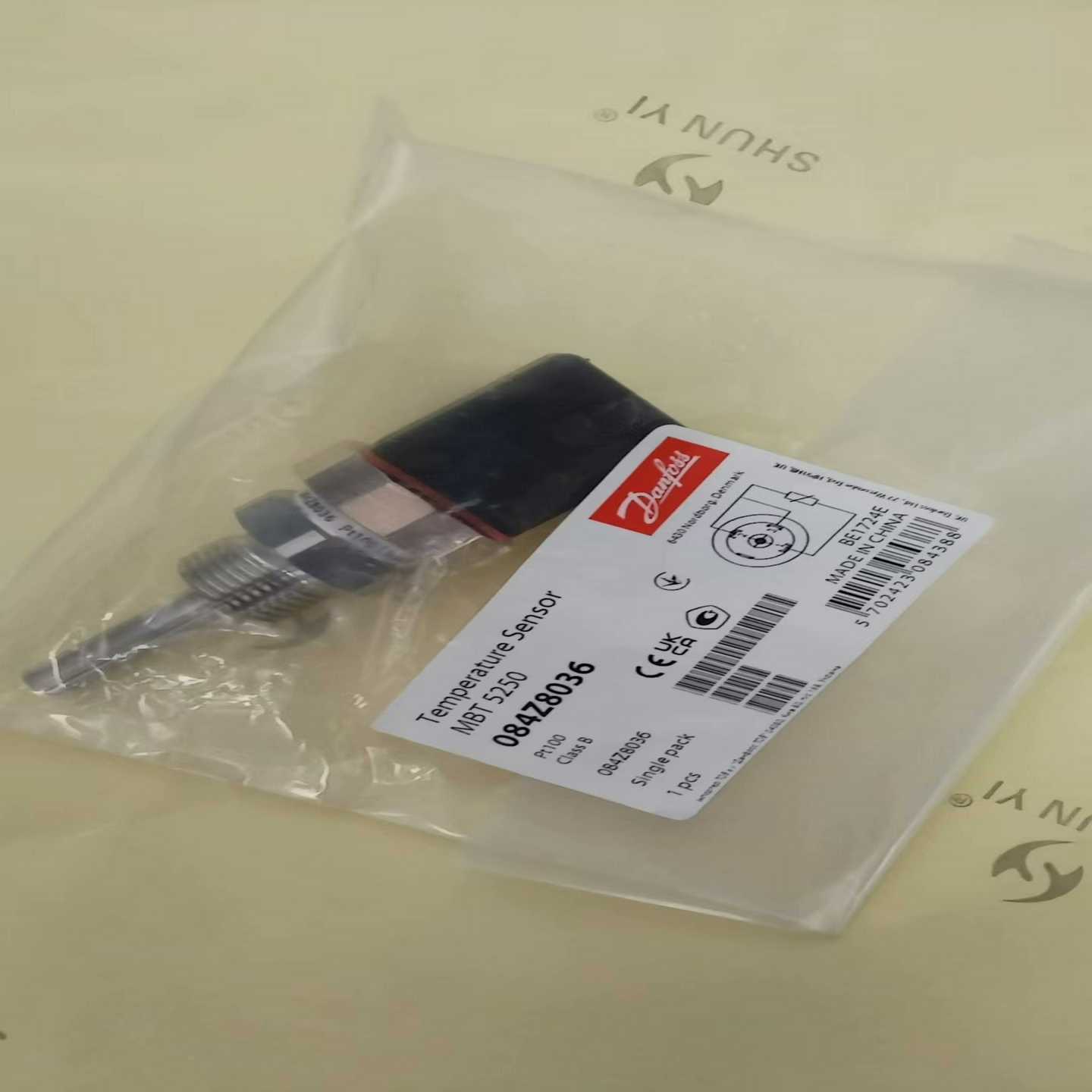 温度传感器084Z8036全新原厂件现货可议价