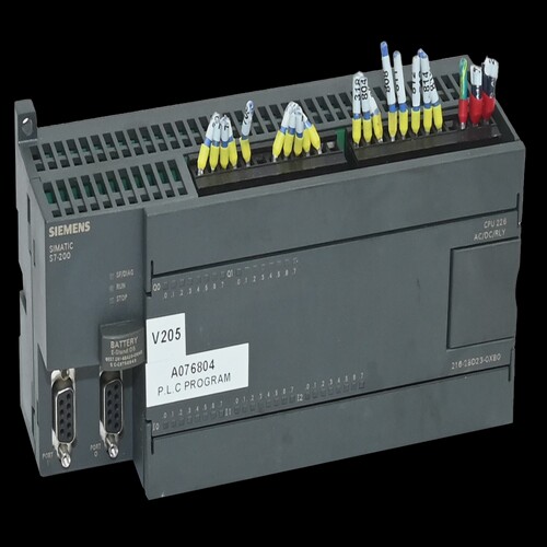 Siemens6ES7216-2BD23-0XB06ES7216-2BD23-0XB0CPU226