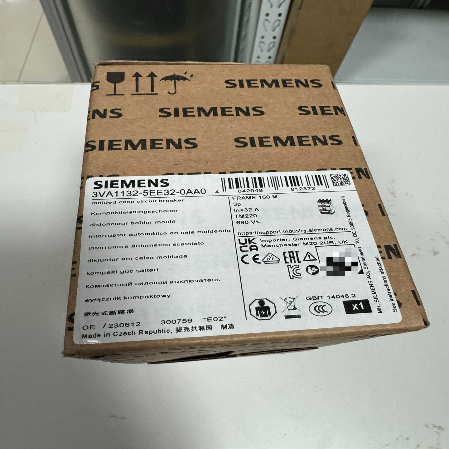 3VA1132-5EE32-0AA0（零零电子）