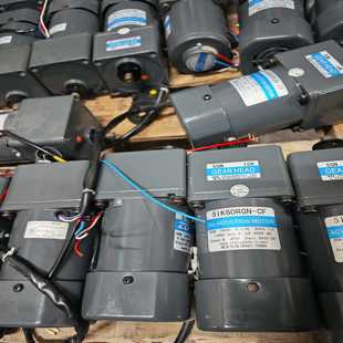 5GN10K 单相 中大60W调速电机5IK60RGN 咨询