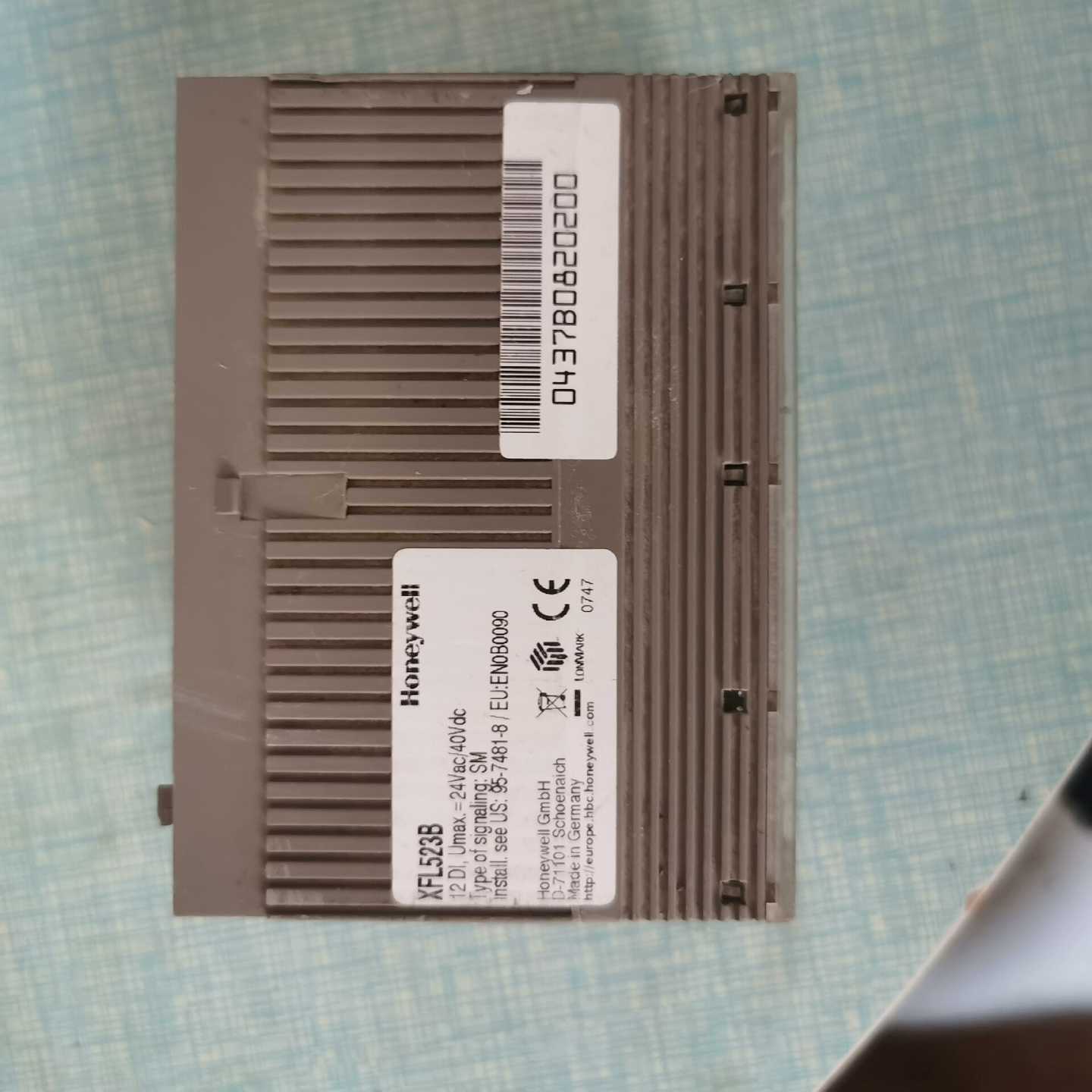 议价Honeywell/霍尼韦尔XFL523B模拟输入模块,