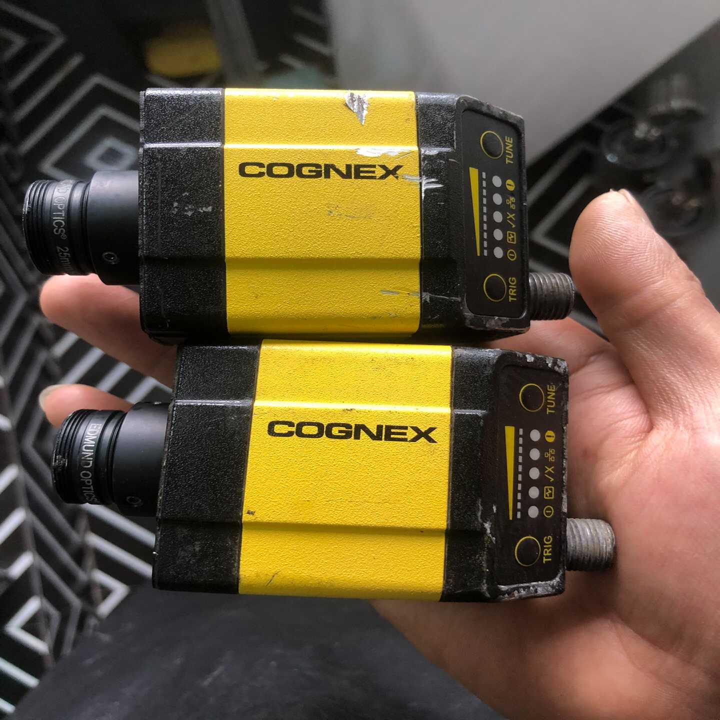 【议价】康耐视DM303X 功能，外观有磕碰，不影响