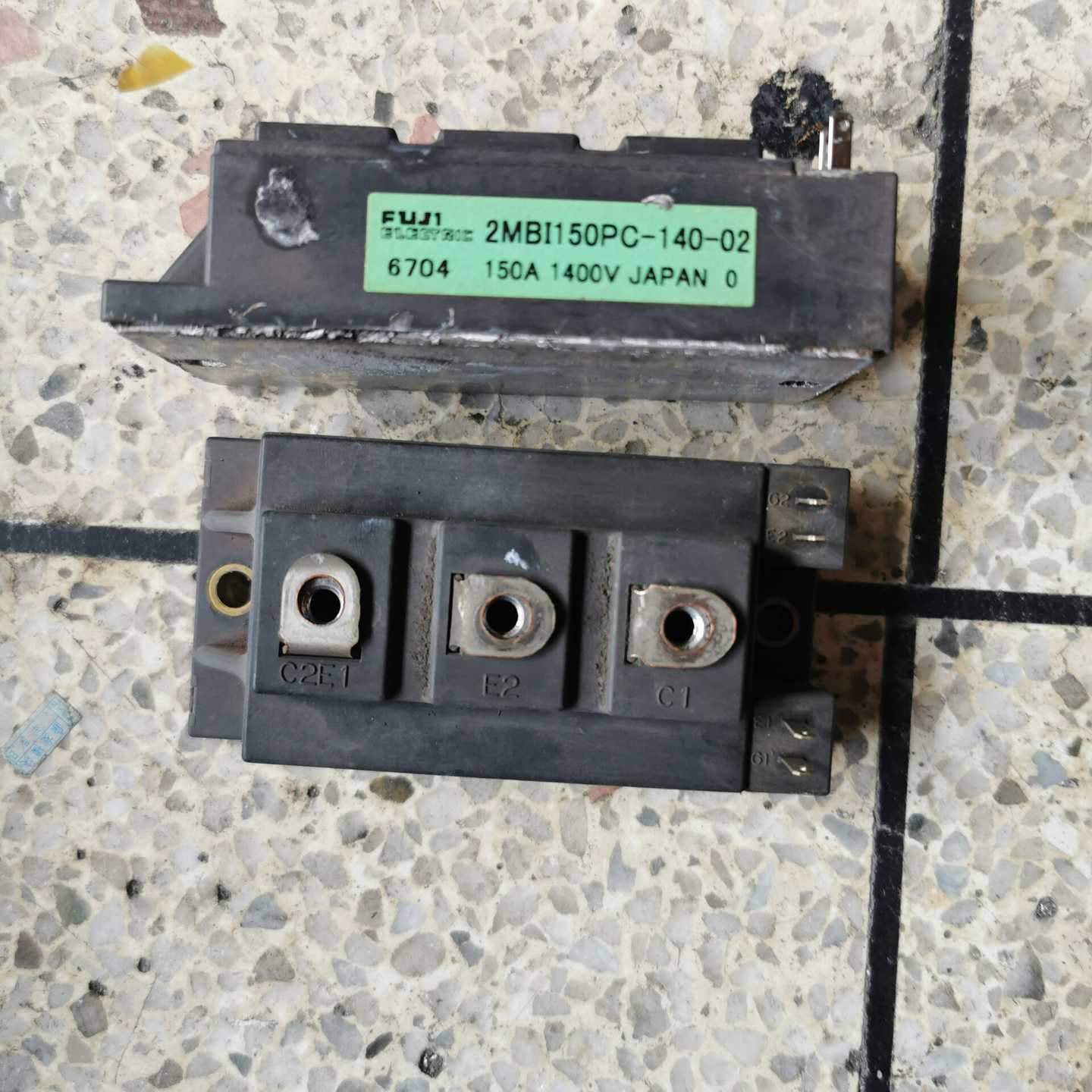 2MBI150PC-140-02模块询价