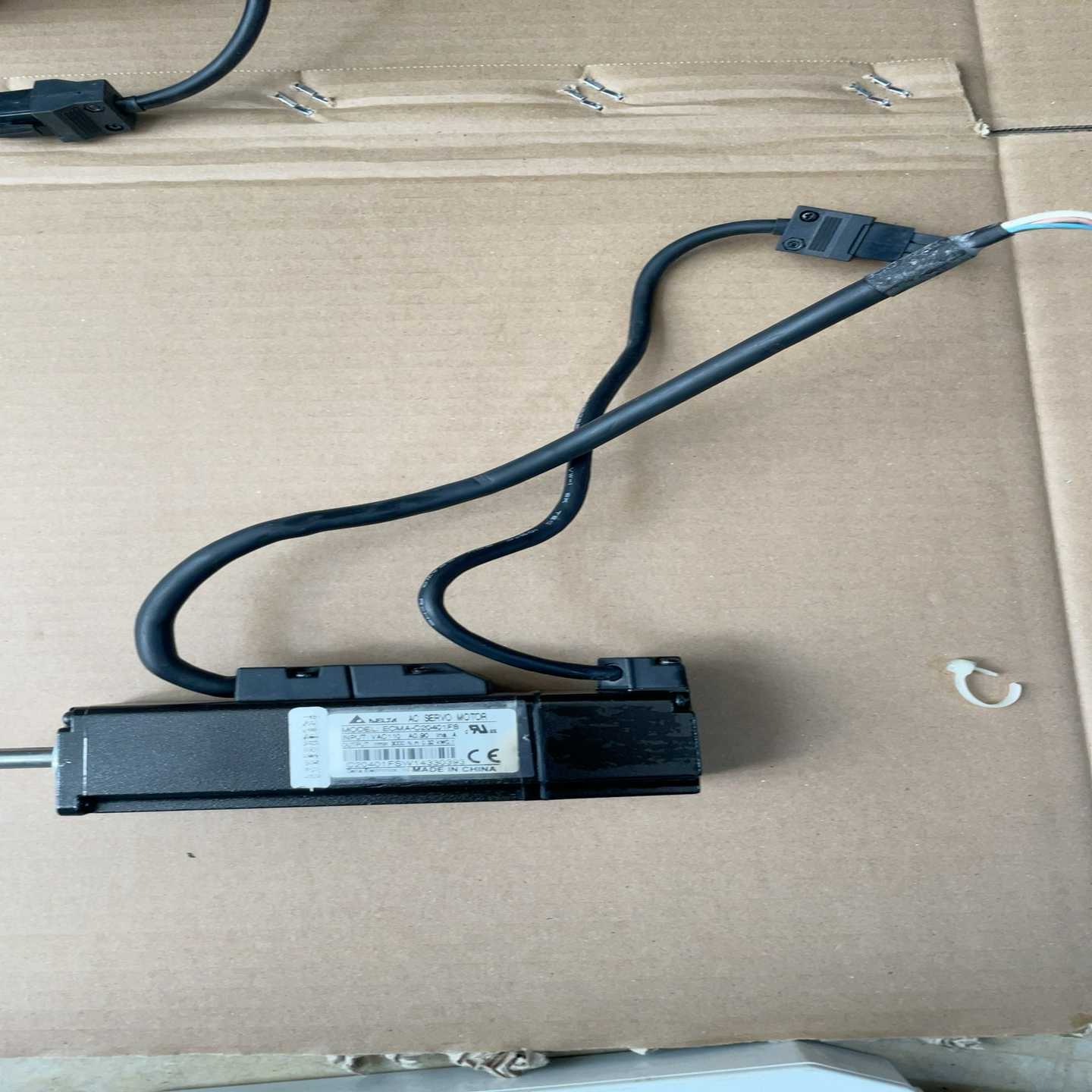 台达电机ECMA-C20401FS-议价