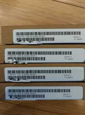 6ES7134-6JD00-0CA1正品未开封现货需要的联系--议价商品