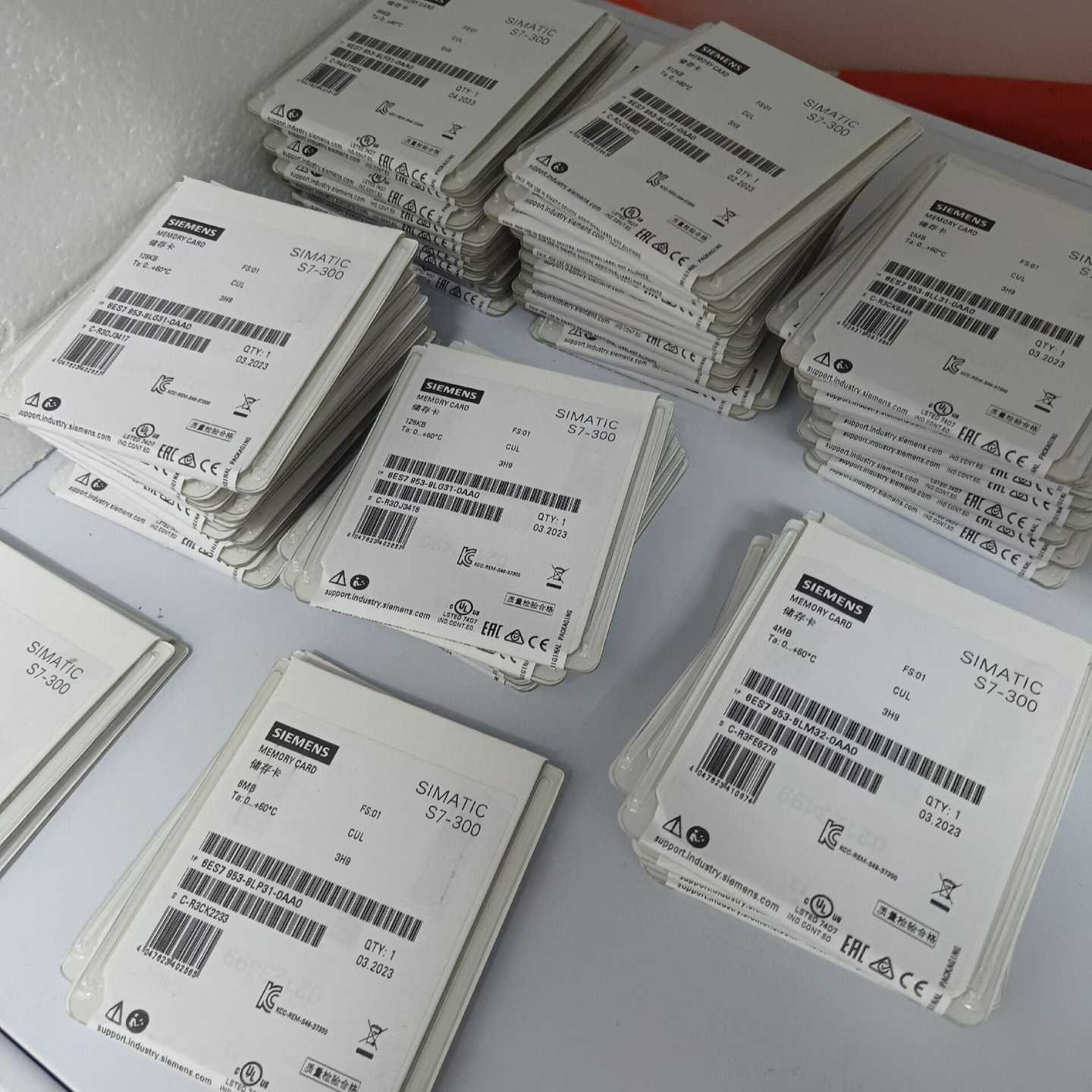 S7-300MMC储存卡6ES7953-8LJ31询价