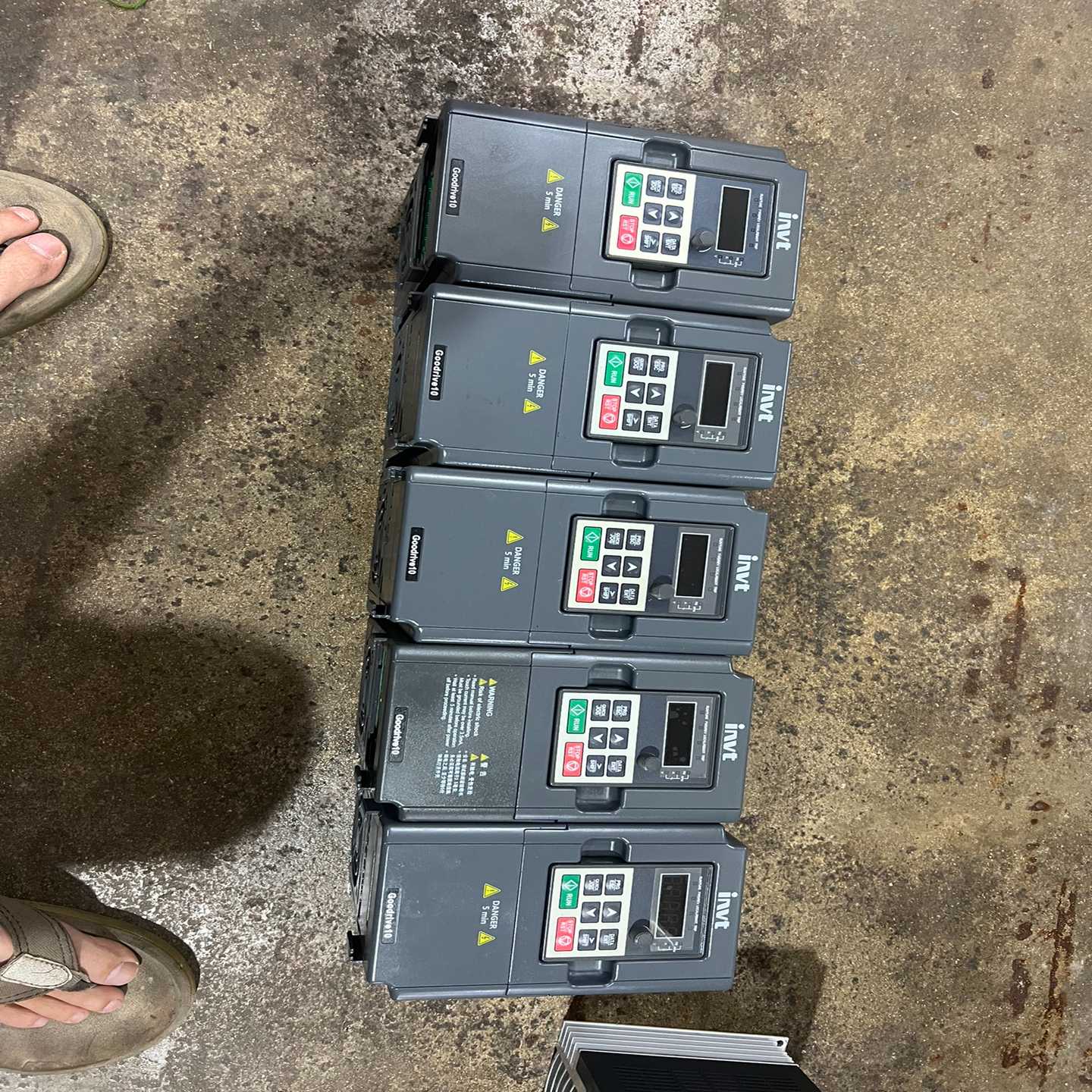 询价英威腾GD10变频器1.5KW，220V，380V，