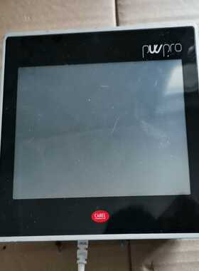 【议价】CAREL卡乐触摸屏显示屏PW3P000TS000成色实物，适用