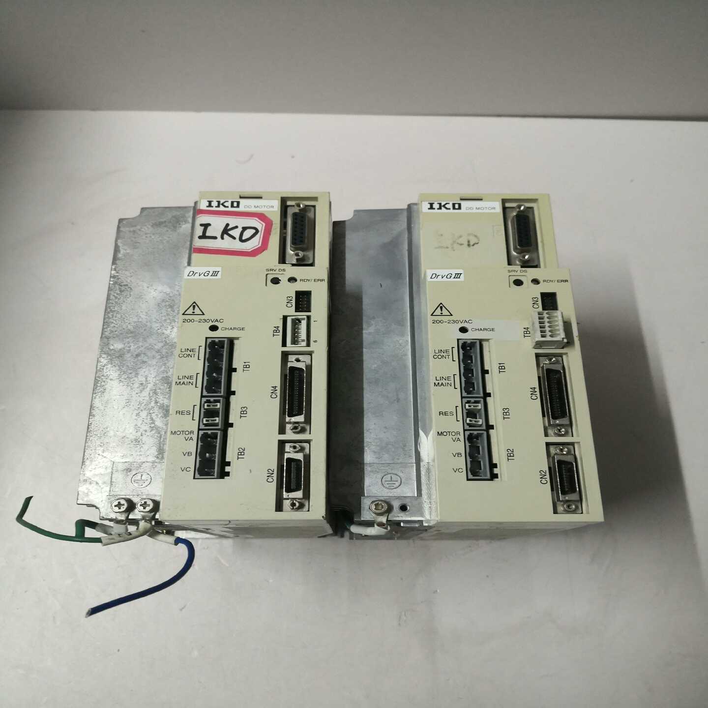 （洋洋设备）横河伺服驱动器MD1AG3-200N-1LD-2TB-NA-