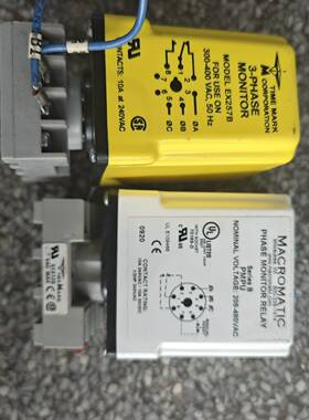 询价~Macromatic 3-Phase Monitor Rel