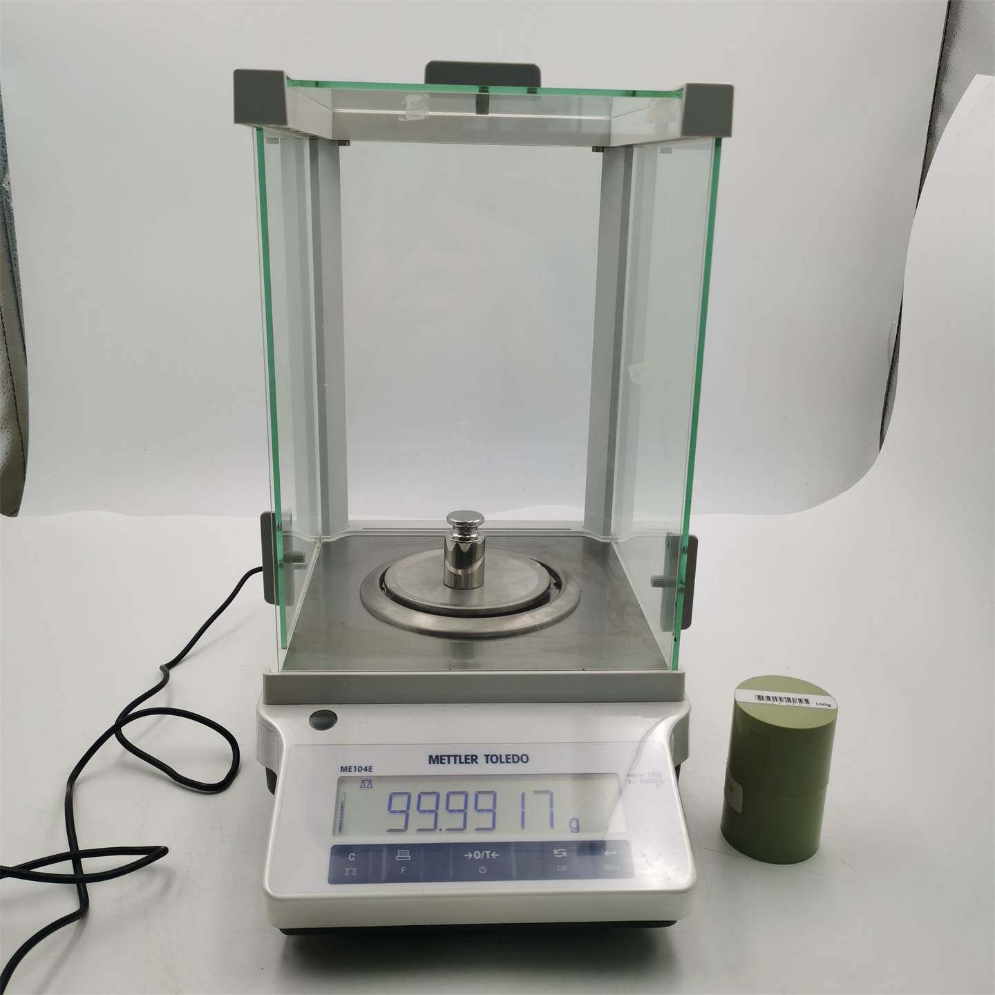 议价-ME104-电子分析t天平ME104E/02带电源PSM11R-