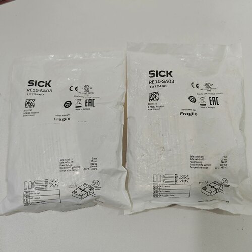 MDL德国西克SICK传感器RE15-SA03安全开关107~询价