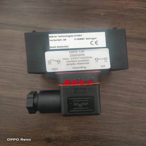 议价议价BUHLERMDF-2-250压力开关BUHLERMTW-9-100温度感测器议价