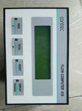 进口CONTREC质量流量控制器。成色漂亮--议价商品