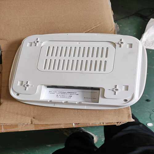 【议价】吸顶AP，802.11AC1200MbPS双频无线AP，