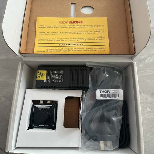 索雷博ThorLabs 硅探测器 PDA36A2议价~询价